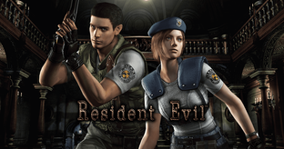 Resident Evil HD REMASTER (2015)