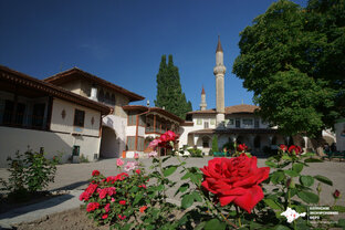 Экскурсия "Бахчисарай"