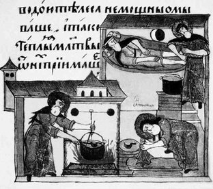 Развитие медицины в Москве