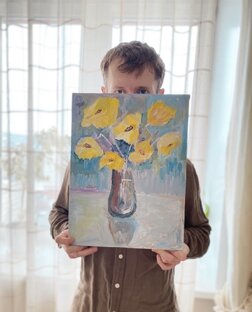 Моя история