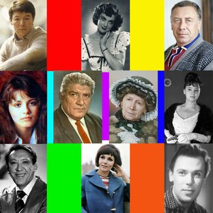 Угадай фильм по актеру