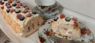 Сладкая выпечка