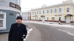 Проект "Отец Никандр. Впечатления. Встречи. Мысли"