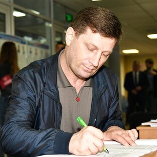 📩_Письма от Сергея Ивановича Фургала.