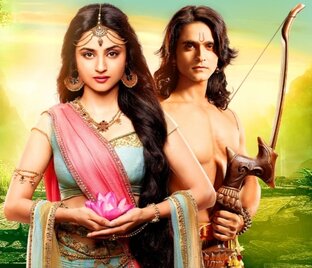 РАМАЯНА. История и мифология