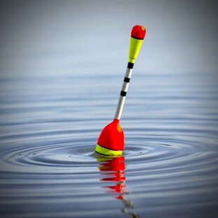 Рыбалка на поплавок 