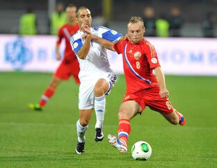 Российский футбол