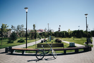 Велопрогулка по Волгограду