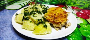 Домашняя кухня!