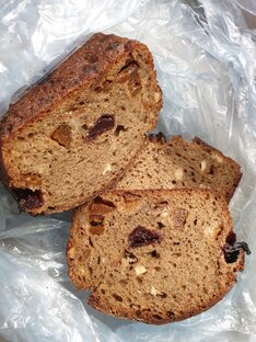 Хдеб и не сладкая выпечка 