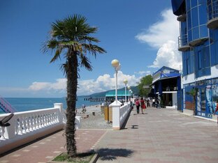 Лазаревское
