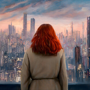 Дзен Злата Белых and the City статистика