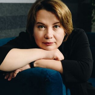 Дзен Та ещё сказочница  статистика