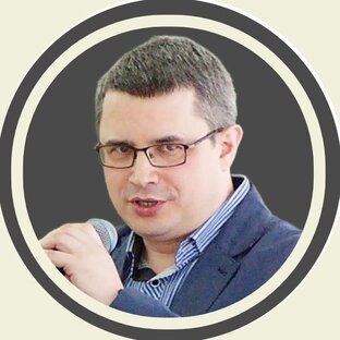 Логотип канала О праве по-русски