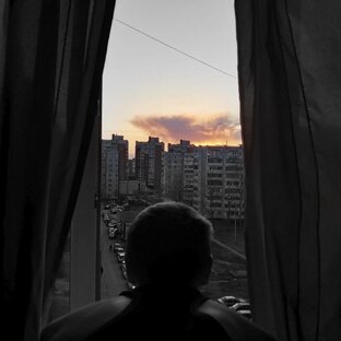 Логотип канала Перезагрузка. Блог алкаша 