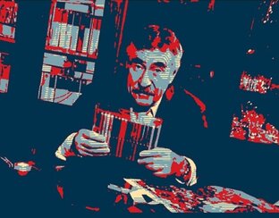 Логотип канала Усы Каневского. Страшные истории от Елизаветы Бута