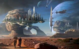 Статистика Дзен Интересная фантастика