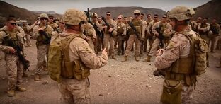 Дзен Служба в армии США. статистика
