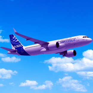 Статистика Дзен Капитан A320