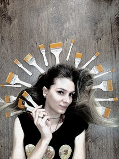 Статистика Дзен Арт студия Margallereya