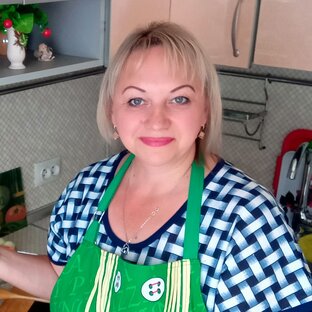 Статистика Дзен Готовим с Натальей 