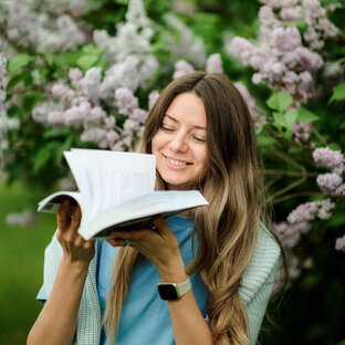 Статистика Дзен Книжная Героиня