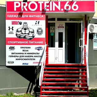 Статистика Дзен Протеин66Ку спортивное питание