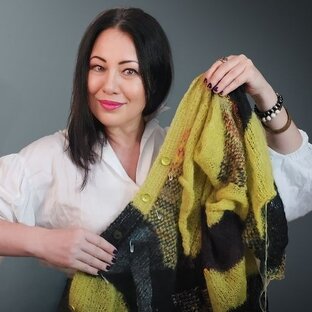 Статистика Дзен Вяжет Елена Яковлева