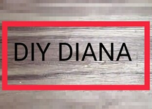 Diy Diana