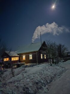 Статистика Дзен Деревенская жизнь