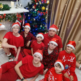 Статистика Дзен Мама 4+4 из крайнего севера