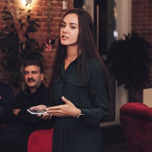Статистика Дзен Нутрициолог Дарья Дудко