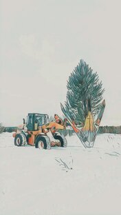 Статистика Дзен Сервис БиС- питомник деревьев