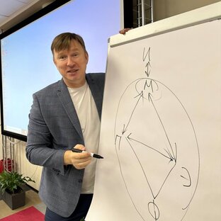 Статистика Дзен Психолог Юрий Педяш
