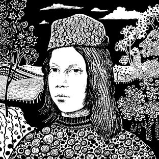 Статистика Дзен Живые истории. Записки художника