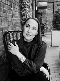 Статистика Дзен Зулия Лоикова о психологии и HR