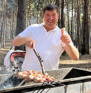 Логотип канала Супер МУЖ