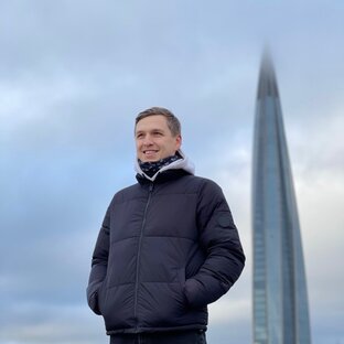 Статистика Дзен Николай Питерский