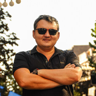 Статистика Дзен The ViNENKOV