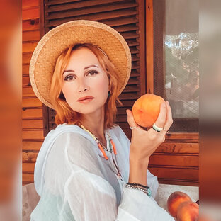 Статистика Дзен orange _food_blog