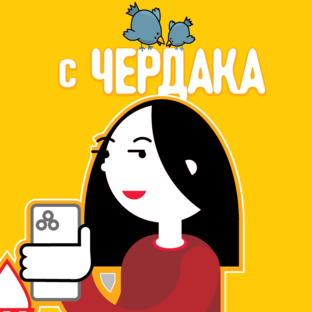 Статистика Дзен «С Чердака»