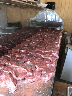 Дзен Вкусные мужские блюда статистика