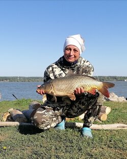 Статистика Дзен Сибирская рыбачка 54 RUS