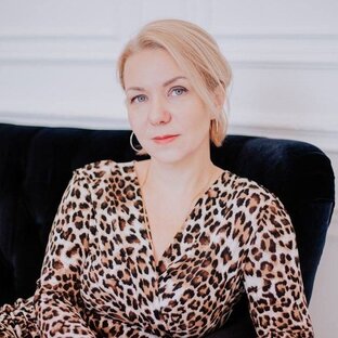 Статистика Дзен Оксана Тюрина