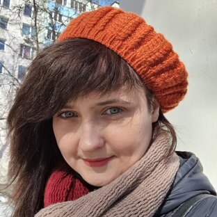 Статистика Дзен Александра knitted_wolf Яковлева