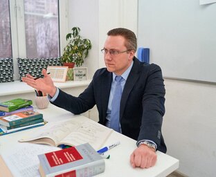 Дзен Школьный историк Виктор Тришкин статистика