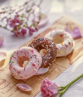 Логотип канала Nika_Food