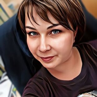 Статистика Дзен Евгения Арефьева