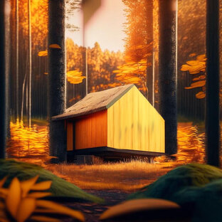 Дзен Хижина Ai статистика