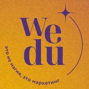 Дзен WEDU статистика